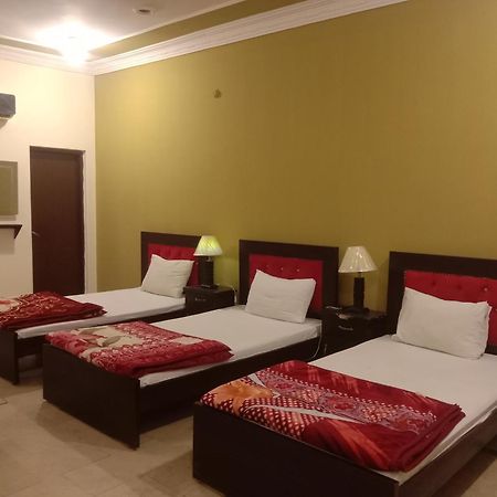 Regal Guest House Bahavalpur Dış mekan fotoğraf